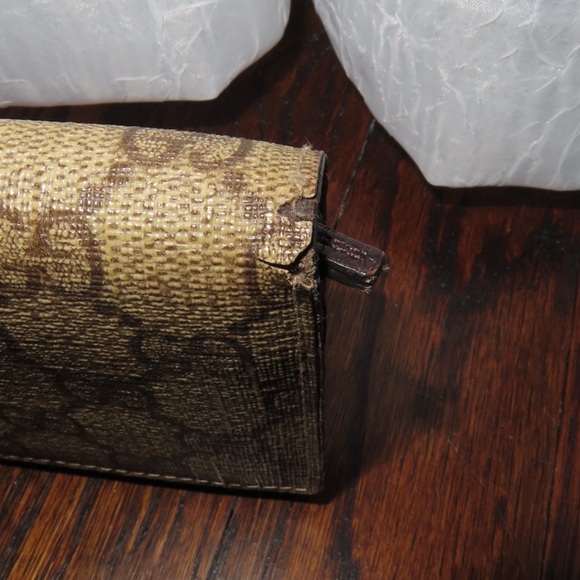 Authentic Gucci Wallet Preowned - Picture 7 of 7